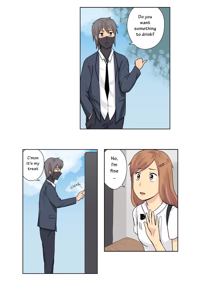 Yujo No Yume: A dream of friendship Chapter 12 page 5 - Chapter 12