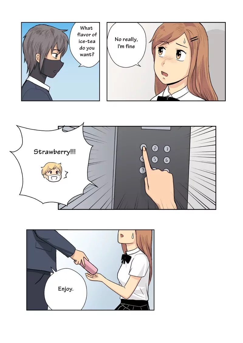 Yujo No Yume: A dream of friendship Chapter 12 page 6 - Chapter 12