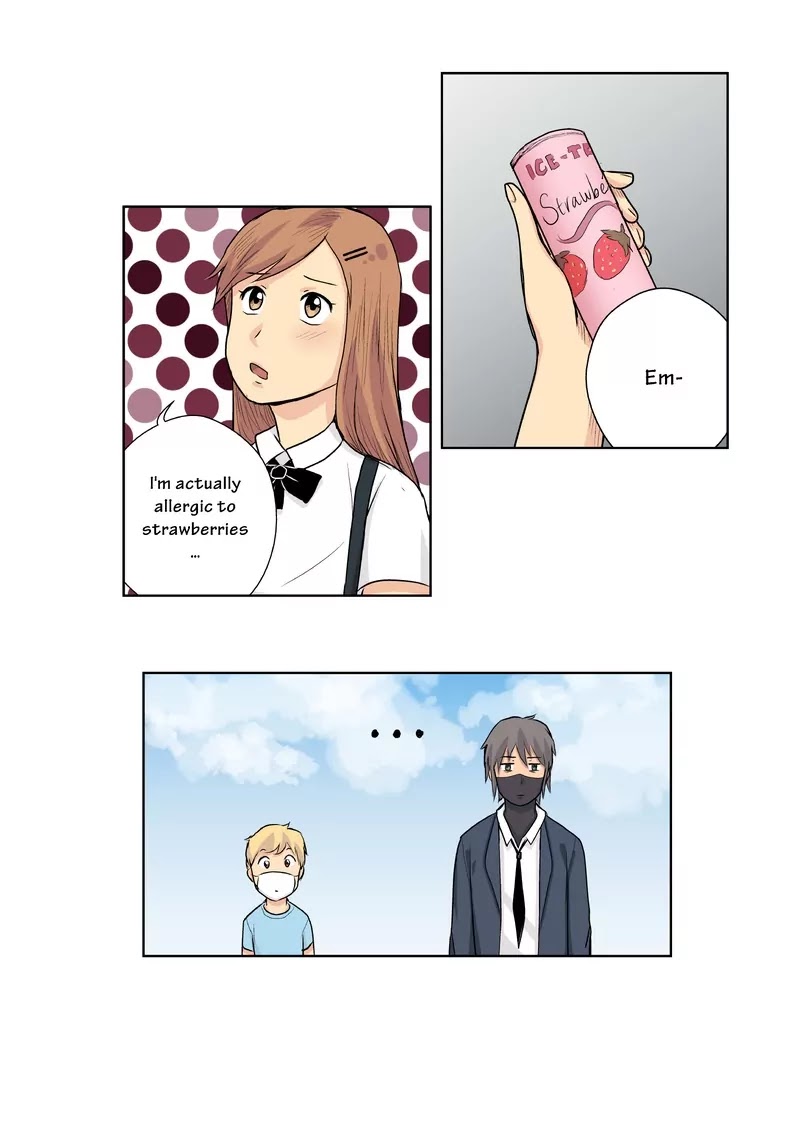 Yujo No Yume: A dream of friendship Chapter 12 page 7 - Chapter 12