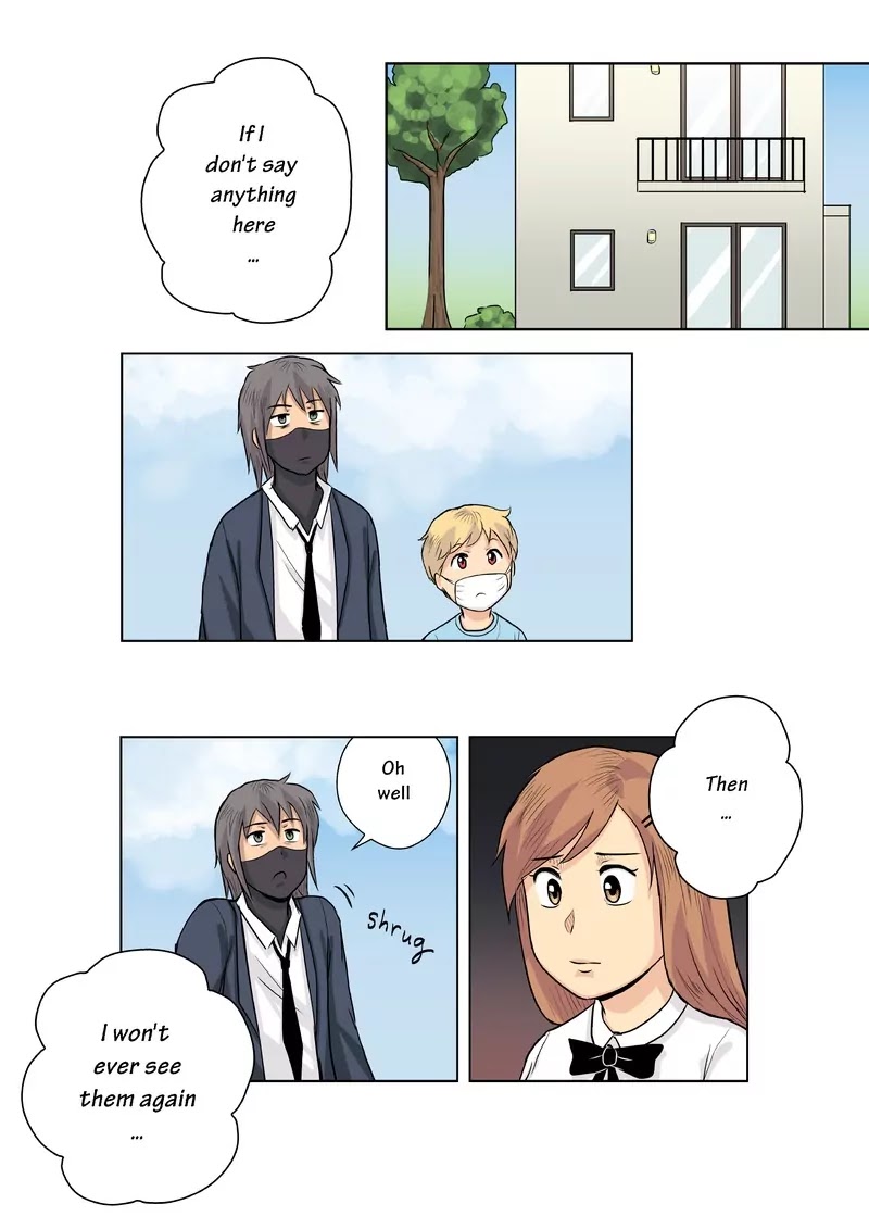 Yujo No Yume: A dream of friendship Chapter 13 page 1 - Chapter 13