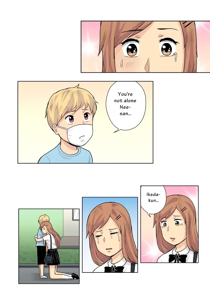 Yujo No Yume: A dream of friendship Chapter 13 page 10 - Chapter 13