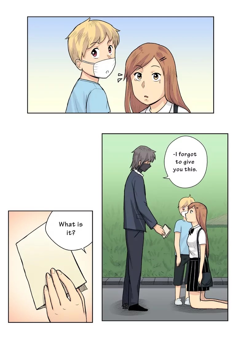 Yujo No Yume: A dream of friendship Chapter 13 page 12 - Chapter 13