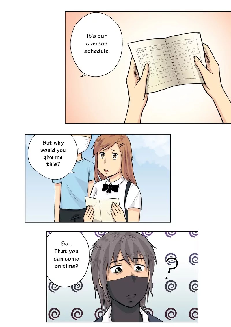 Yujo No Yume: A dream of friendship Chapter 13 page 13 - Chapter 13