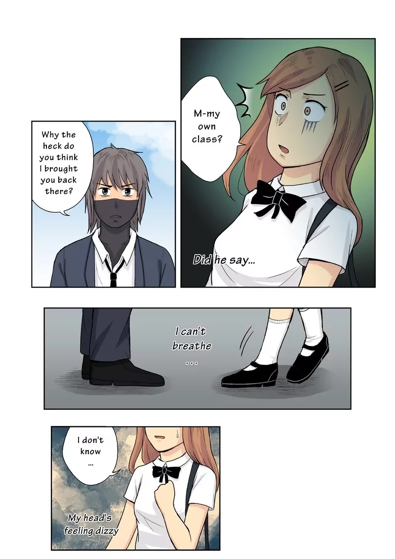 Yujo No Yume: A dream of friendship Chapter 13 page 15 - Chapter 13