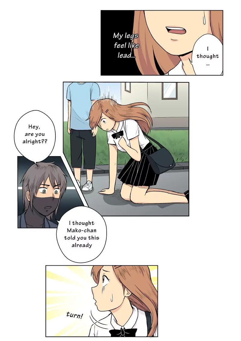 Yujo No Yume: A dream of friendship Chapter 13 page 16 - Chapter 13