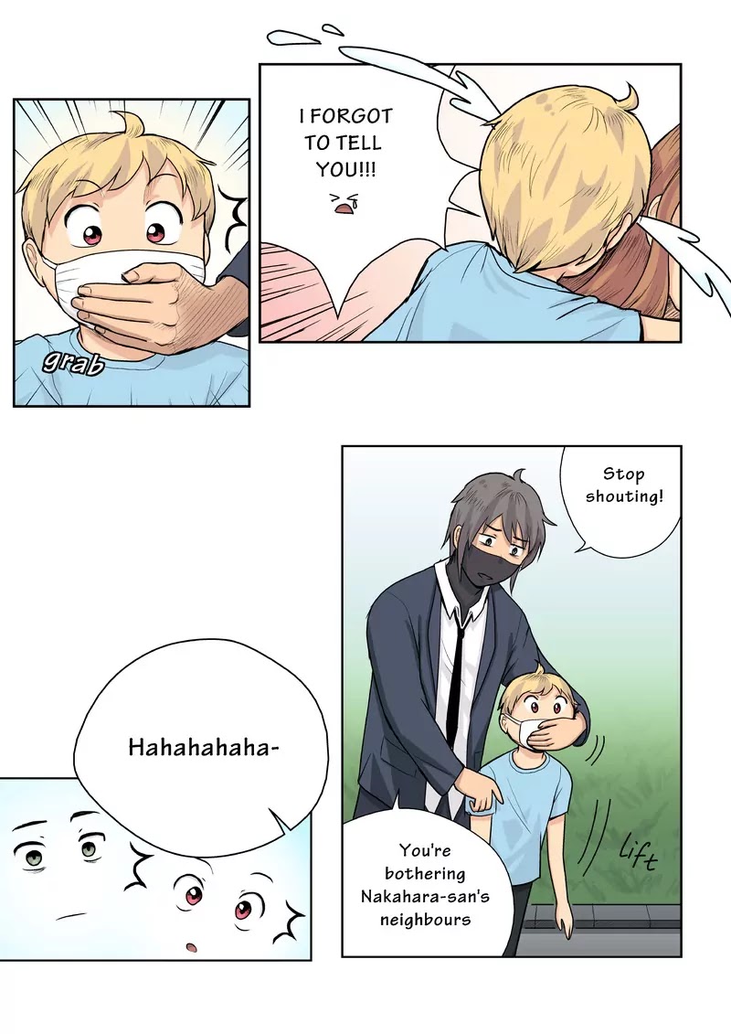 Yujo No Yume: A dream of friendship Chapter 13 page 18 - Chapter 13