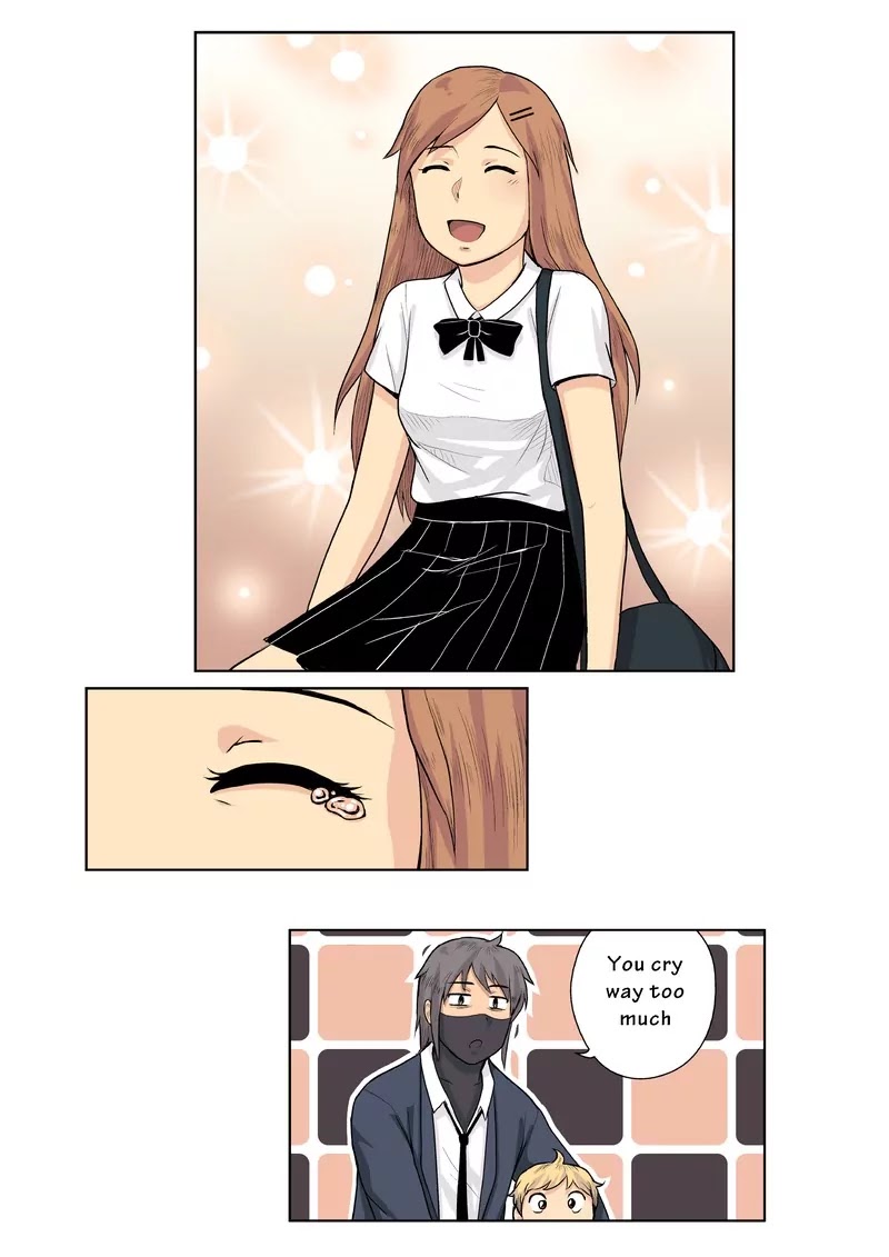 Yujo No Yume: A dream of friendship Chapter 13 page 19 - Chapter 13