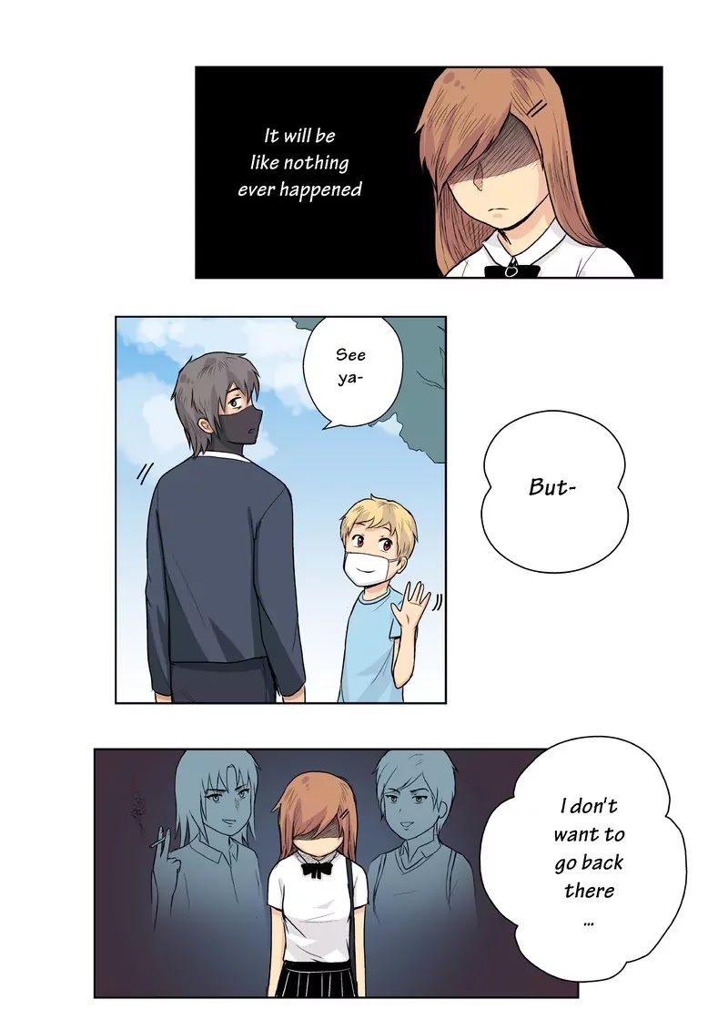 Yujo No Yume: A dream of friendship Chapter 13 page 2 - Chapter 13