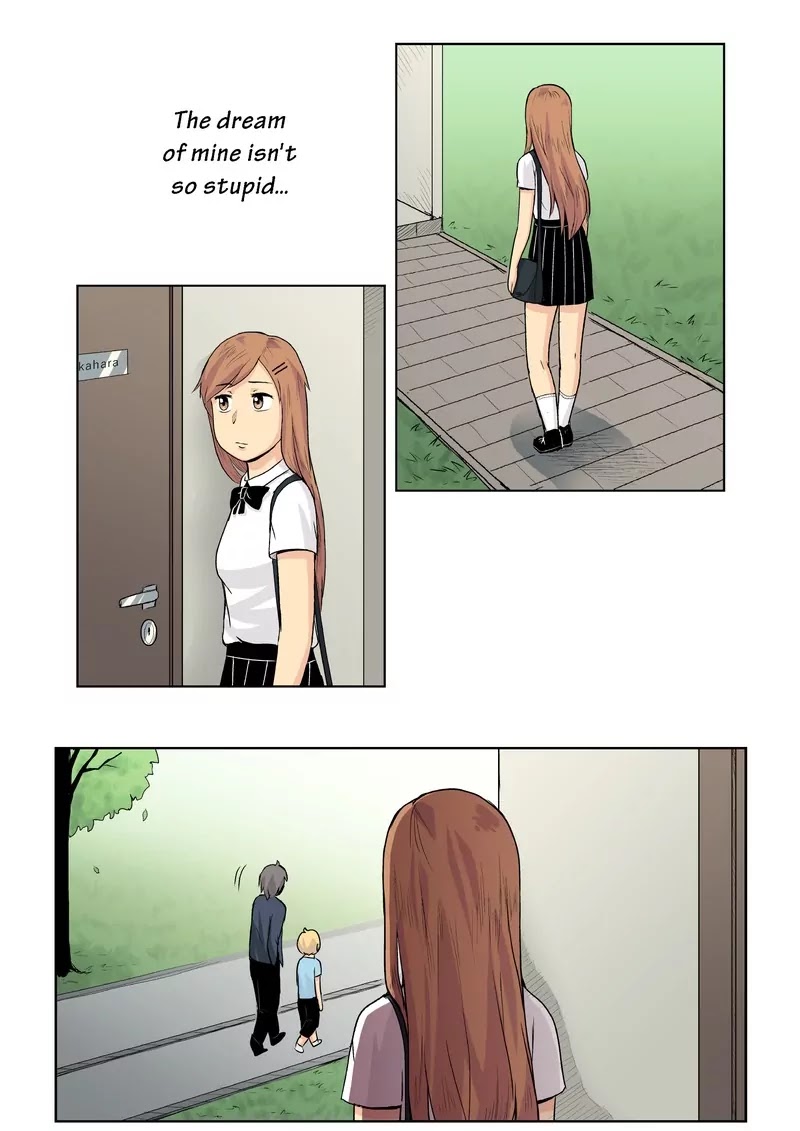 Yujo No Yume: A dream of friendship Chapter 13 page 24 - Chapter 13