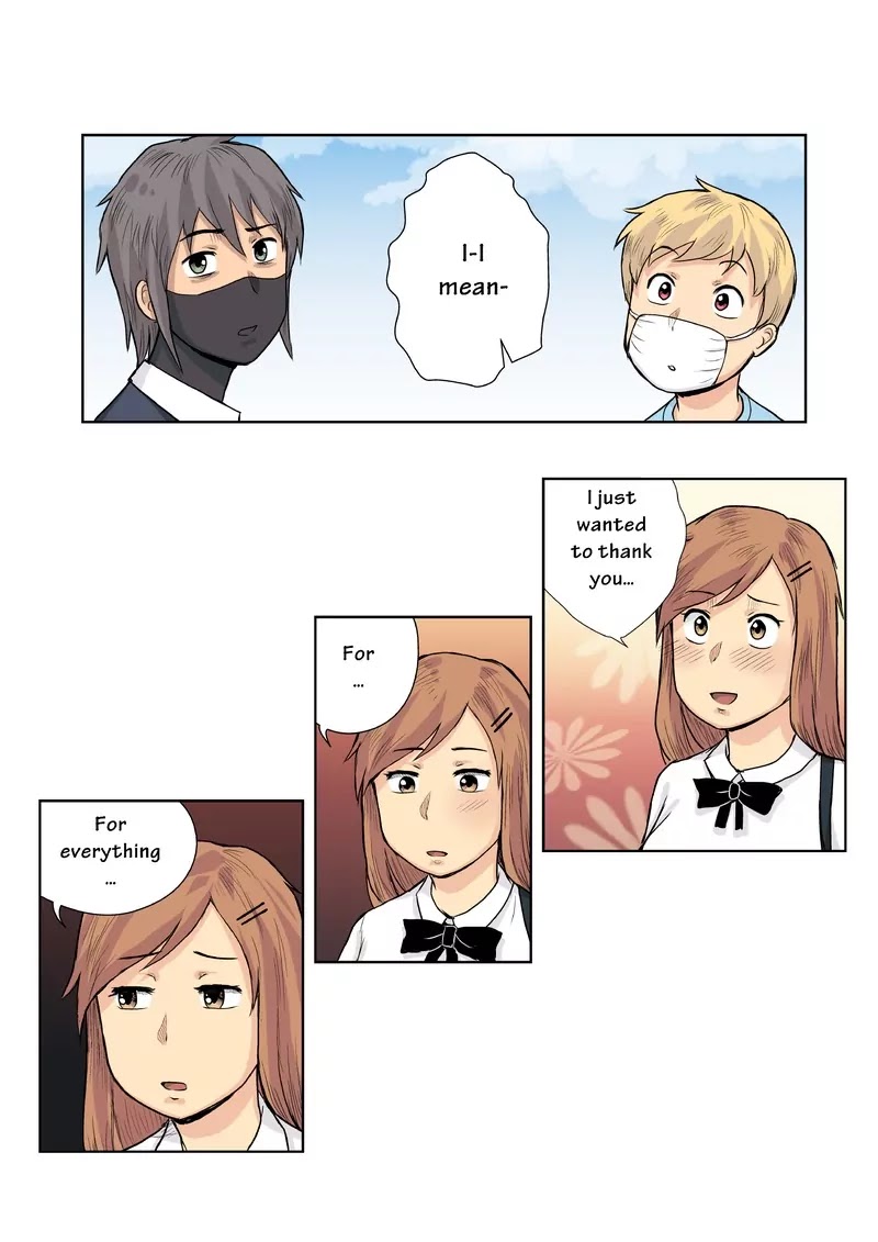 Yujo No Yume: A dream of friendship Chapter 13 page 4 - Chapter 13
