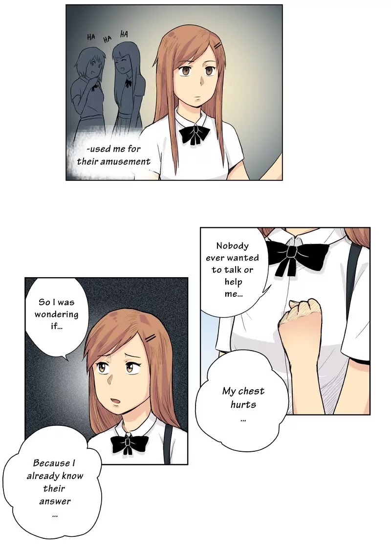 Yujo No Yume: A dream of friendship Chapter 13 page 6 - Chapter 13