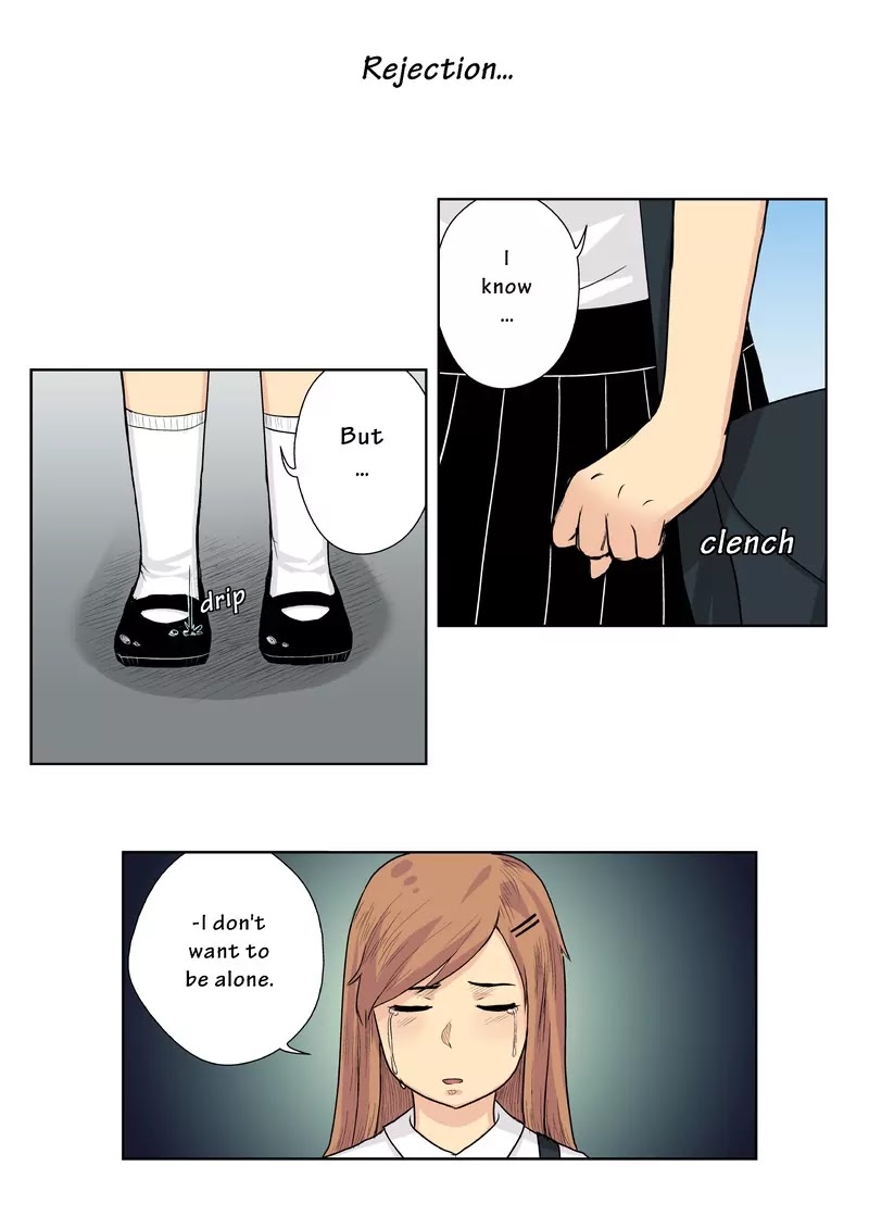 Yujo No Yume: A dream of friendship Chapter 13 page 8 - Chapter 13