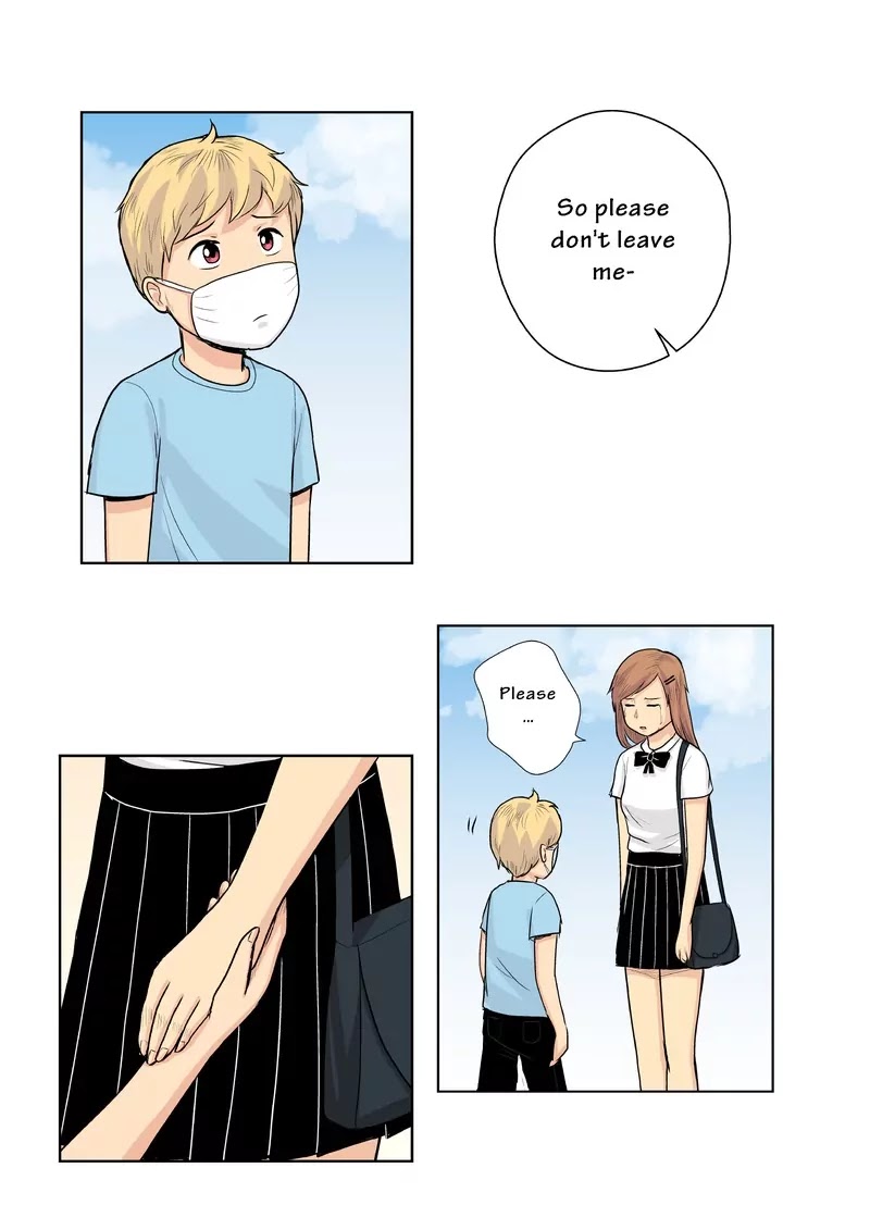 Yujo No Yume: A dream of friendship Chapter 13 page 9 - Chapter 13