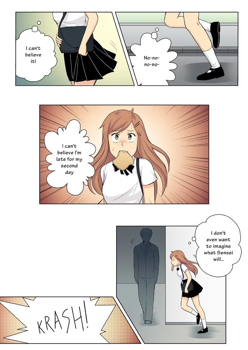 Yujo No Yume: A dream of friendship Chapter 14 page 2 - Chapter 14
