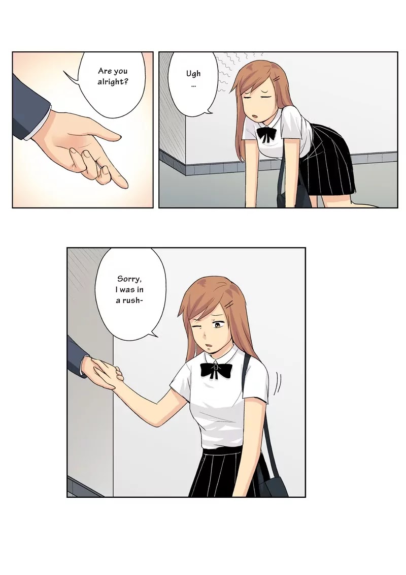 Yujo No Yume: A dream of friendship Chapter 14 page 3 - Chapter 14