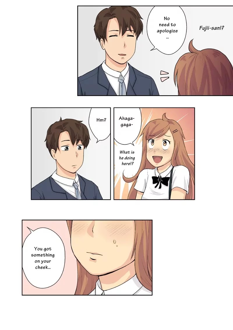Yujo No Yume: A dream of friendship Chapter 14 page 4 - Chapter 14