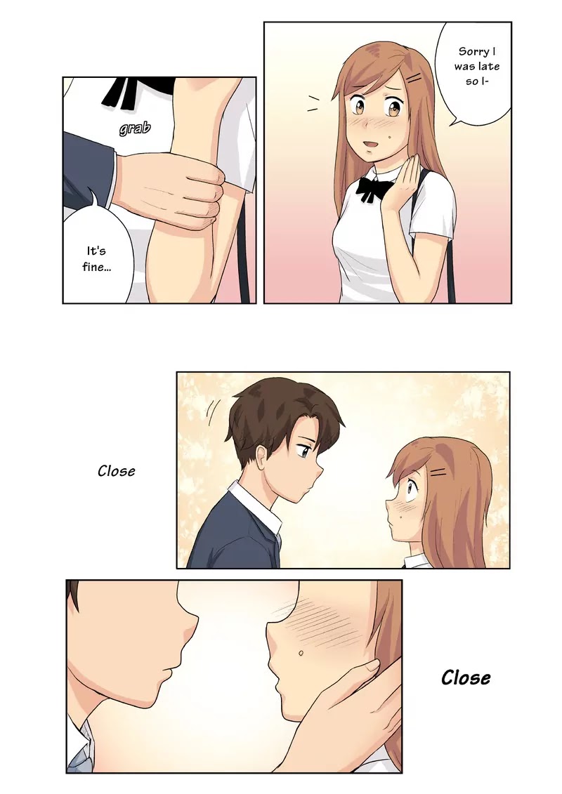 Yujo No Yume: A dream of friendship Chapter 14 page 5 - Chapter 14