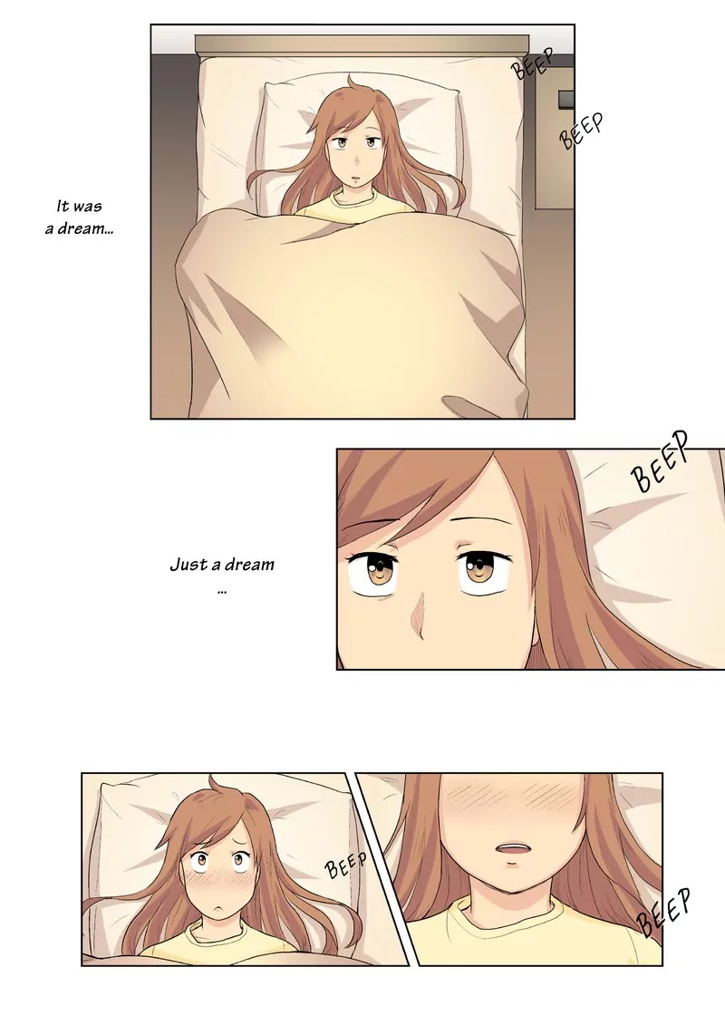 Yujo No Yume: A dream of friendship Chapter 14 page 7 - Chapter 14