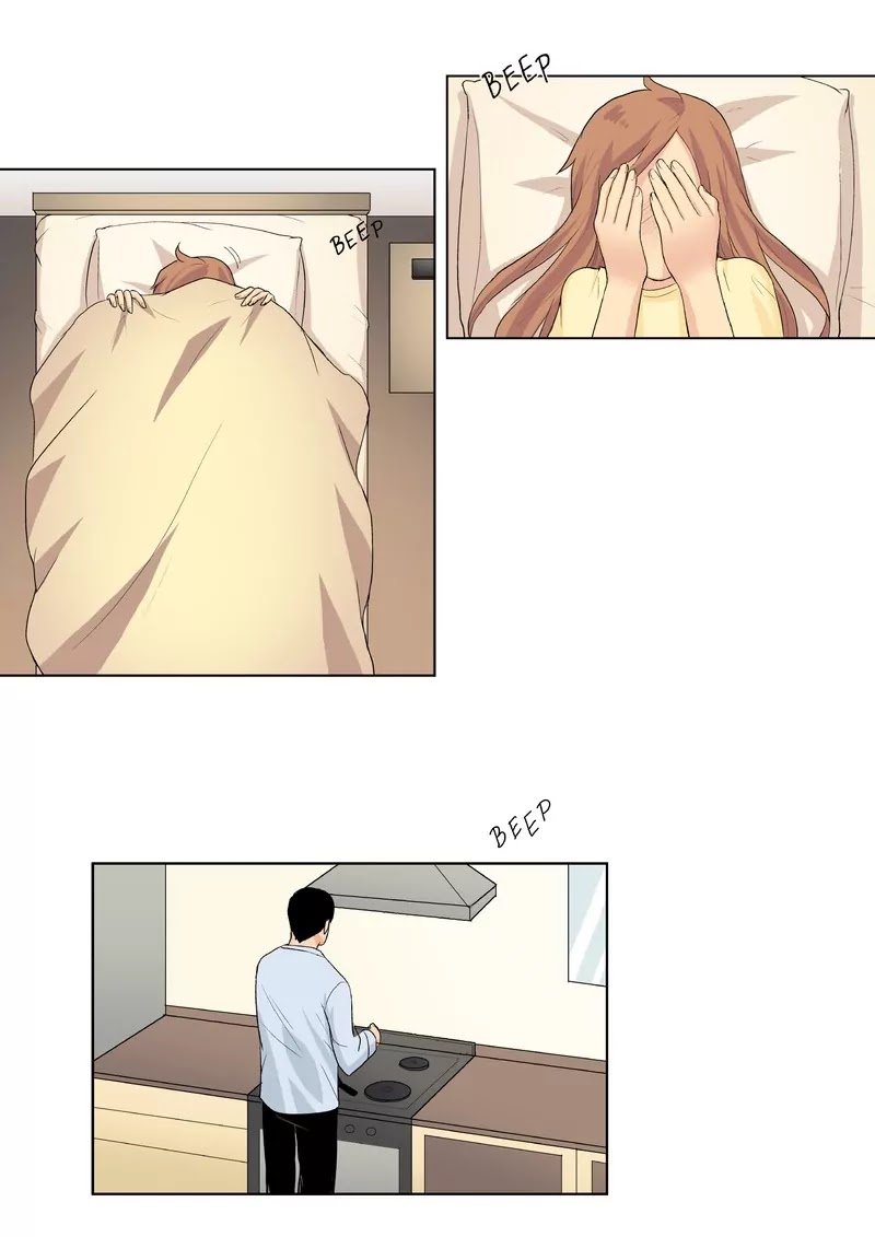Yujo No Yume: A dream of friendship Chapter 14 page 8 - Chapter 14