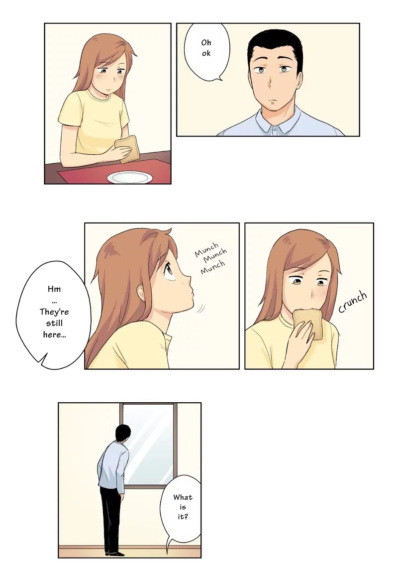 Yujo No Yume: A dream of friendship Chapter 15 page 3 - Chapter 15