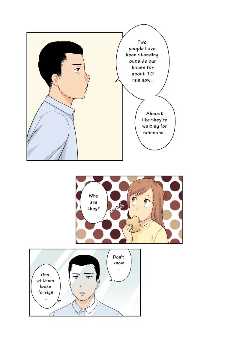 Yujo No Yume: A dream of friendship Chapter 15 page 4 - Chapter 15