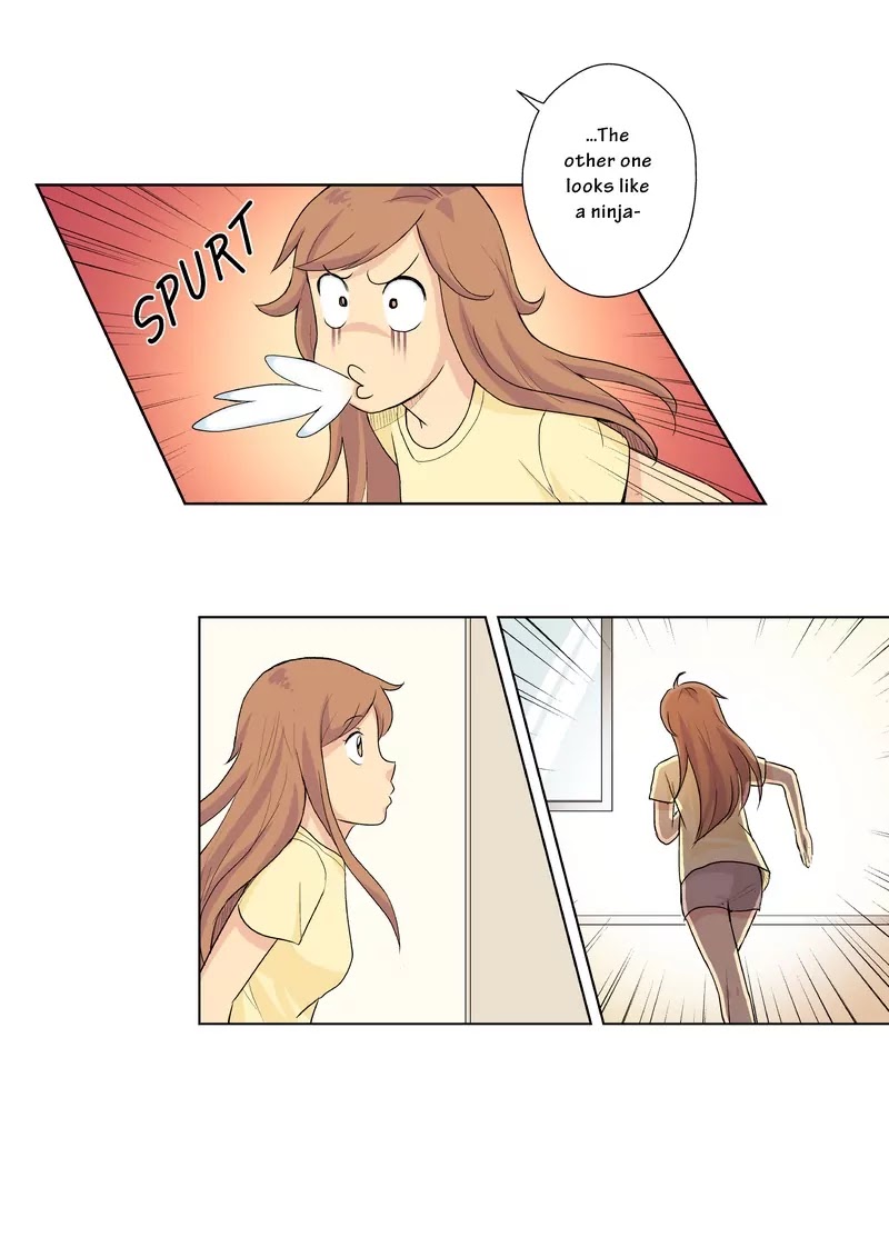 Yujo No Yume: A dream of friendship Chapter 15 page 5 - Chapter 15
