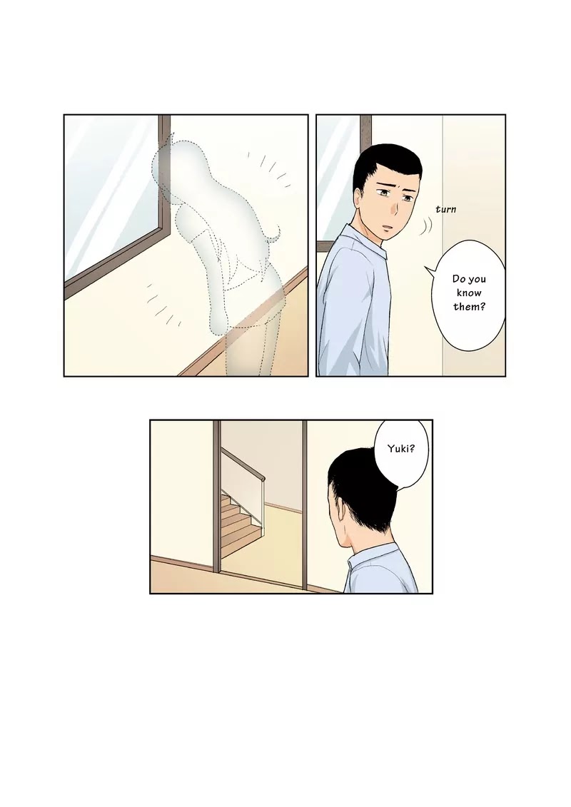 Yujo No Yume: A dream of friendship Chapter 15 page 7 - Chapter 15