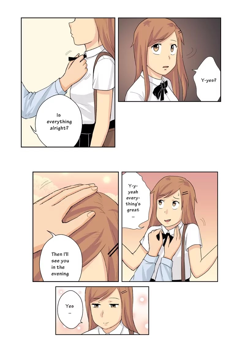 Yujo No Yume: A dream of friendship Chapter 15 page 9 - Chapter 15