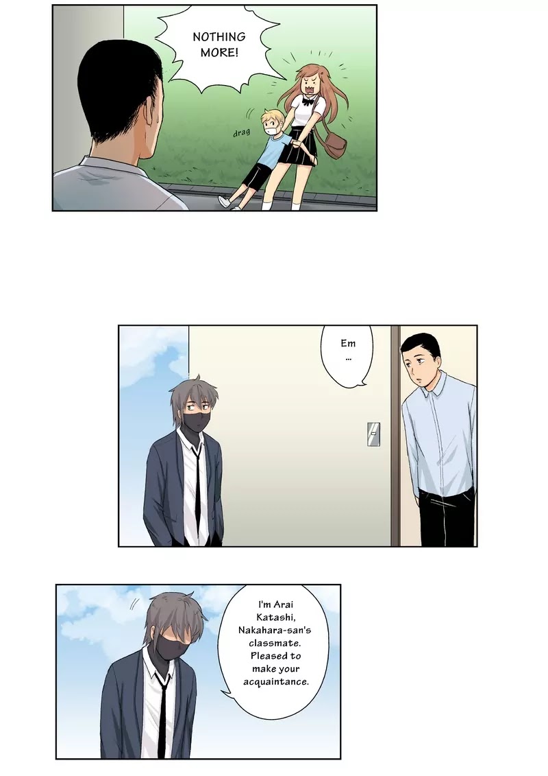 Yujo No Yume: A dream of friendship Chapter 16 page 10 - Chapter 16
