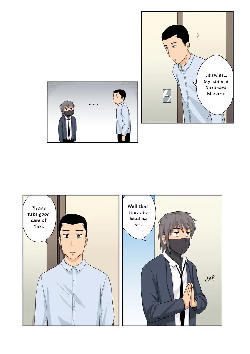 Yujo No Yume: A dream of friendship Chapter 16 page 11 - Chapter 16