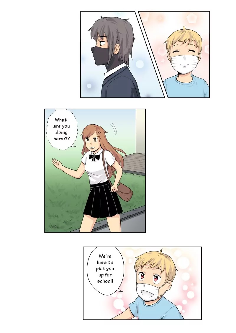 Yujo No Yume: A dream of friendship Chapter 16 page 2 - Chapter 16