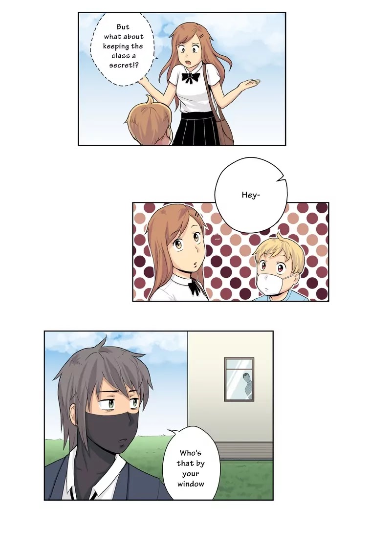 Yujo No Yume: A dream of friendship Chapter 16 page 3 - Chapter 16