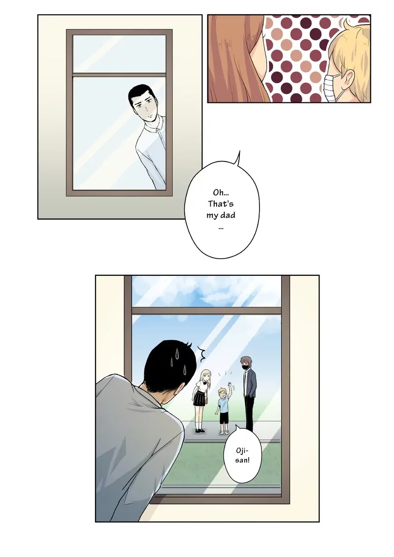 Yujo No Yume: A dream of friendship Chapter 16 page 4 - Chapter 16