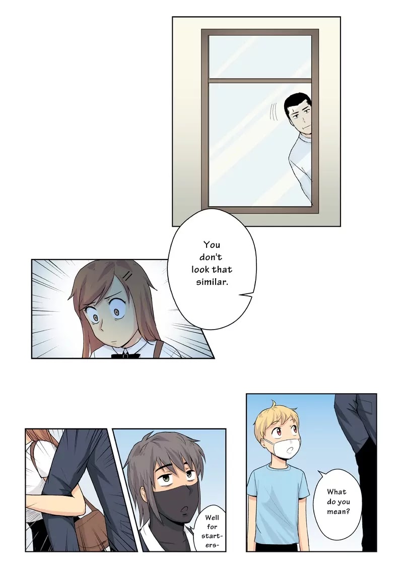 Yujo No Yume: A dream of friendship Chapter 16 page 5 - Chapter 16