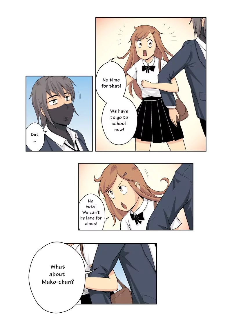 Yujo No Yume: A dream of friendship Chapter 16 page 6 - Chapter 16