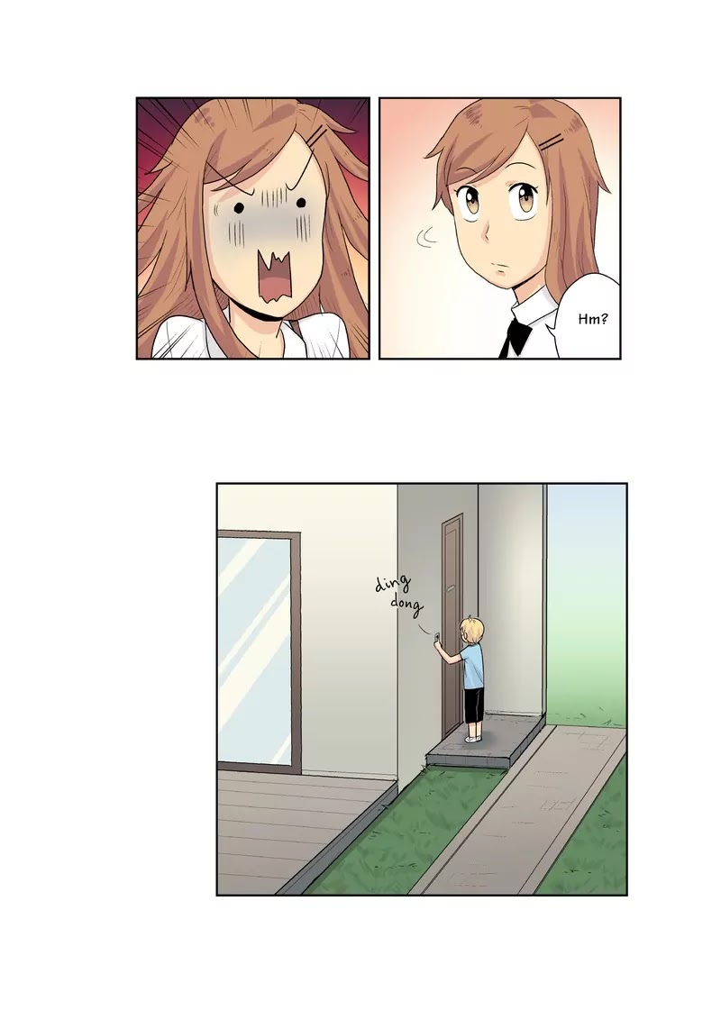 Yujo No Yume: A dream of friendship Chapter 16 page 7 - Chapter 16