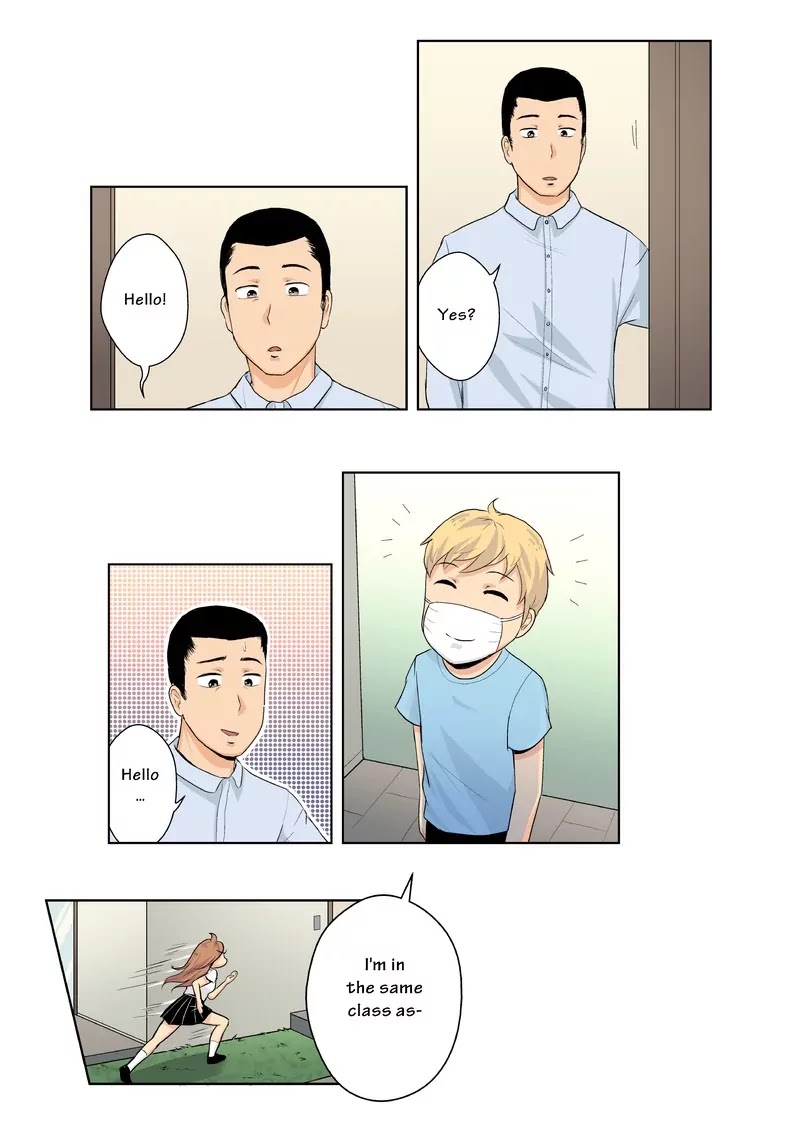 Yujo No Yume: A dream of friendship Chapter 16 page 8 - Chapter 16
