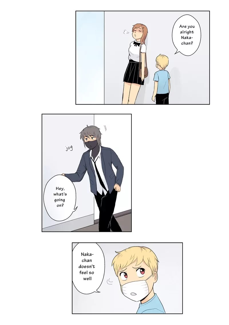 Yujo No Yume: A dream of friendship Chapter 17 page 1 - Chapter 17
