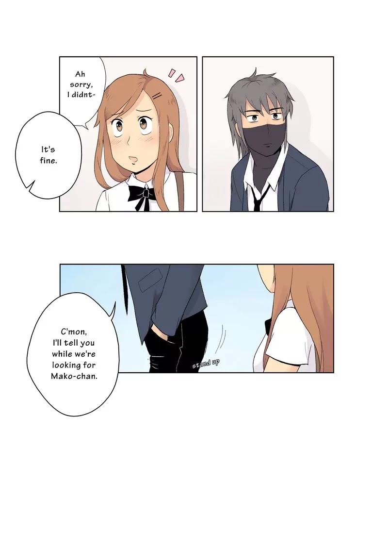 Yujo No Yume: A dream of friendship Chapter 17 page 10 - Chapter 17