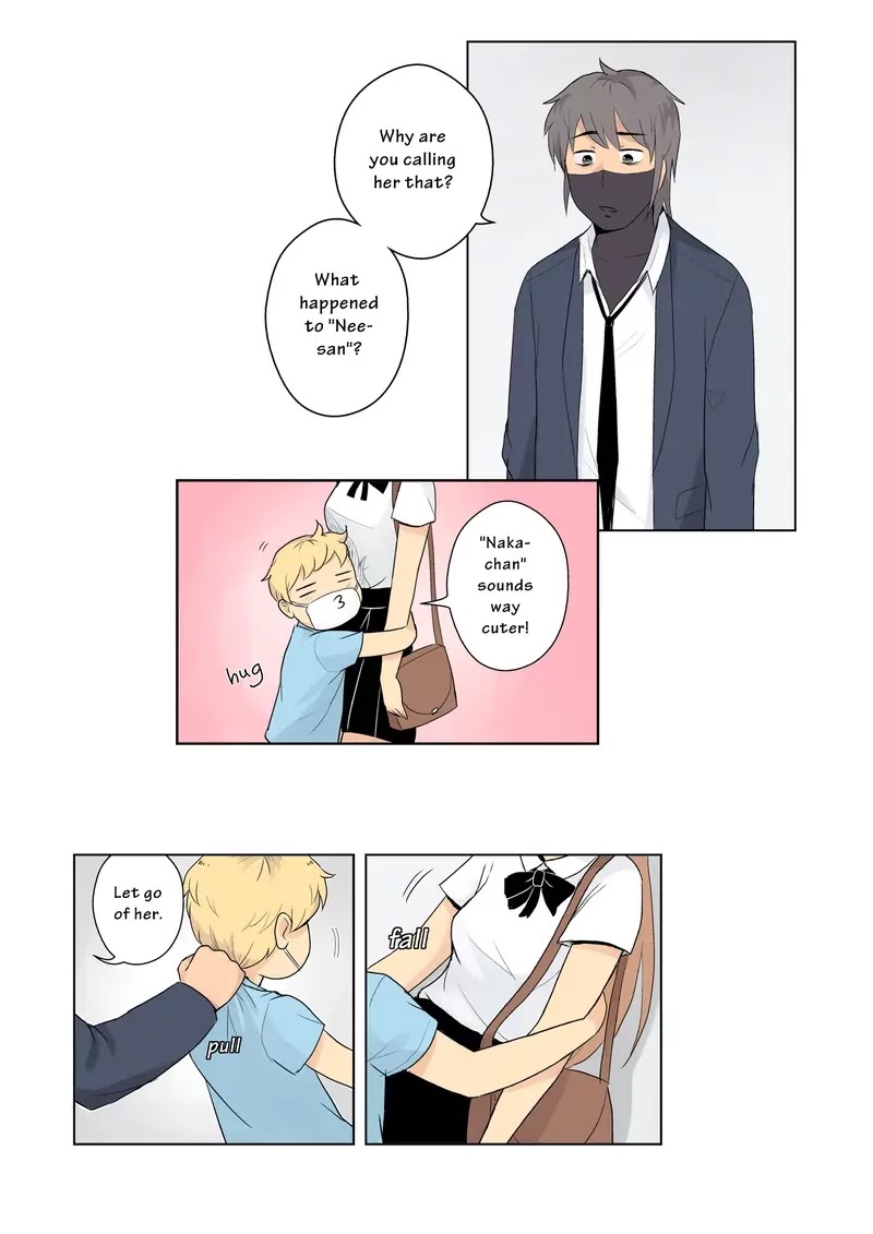 Yujo No Yume: A dream of friendship Chapter 17 page 2 - Chapter 17