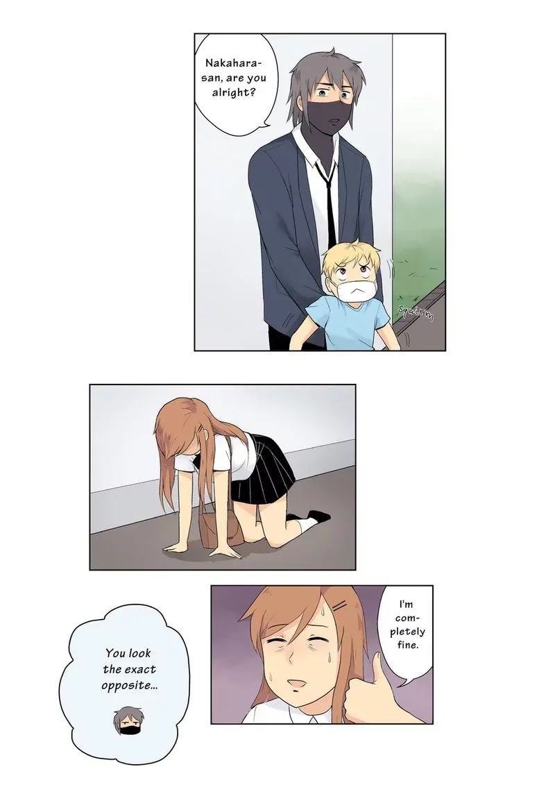 Yujo No Yume: A dream of friendship Chapter 17 page 3 - Chapter 17