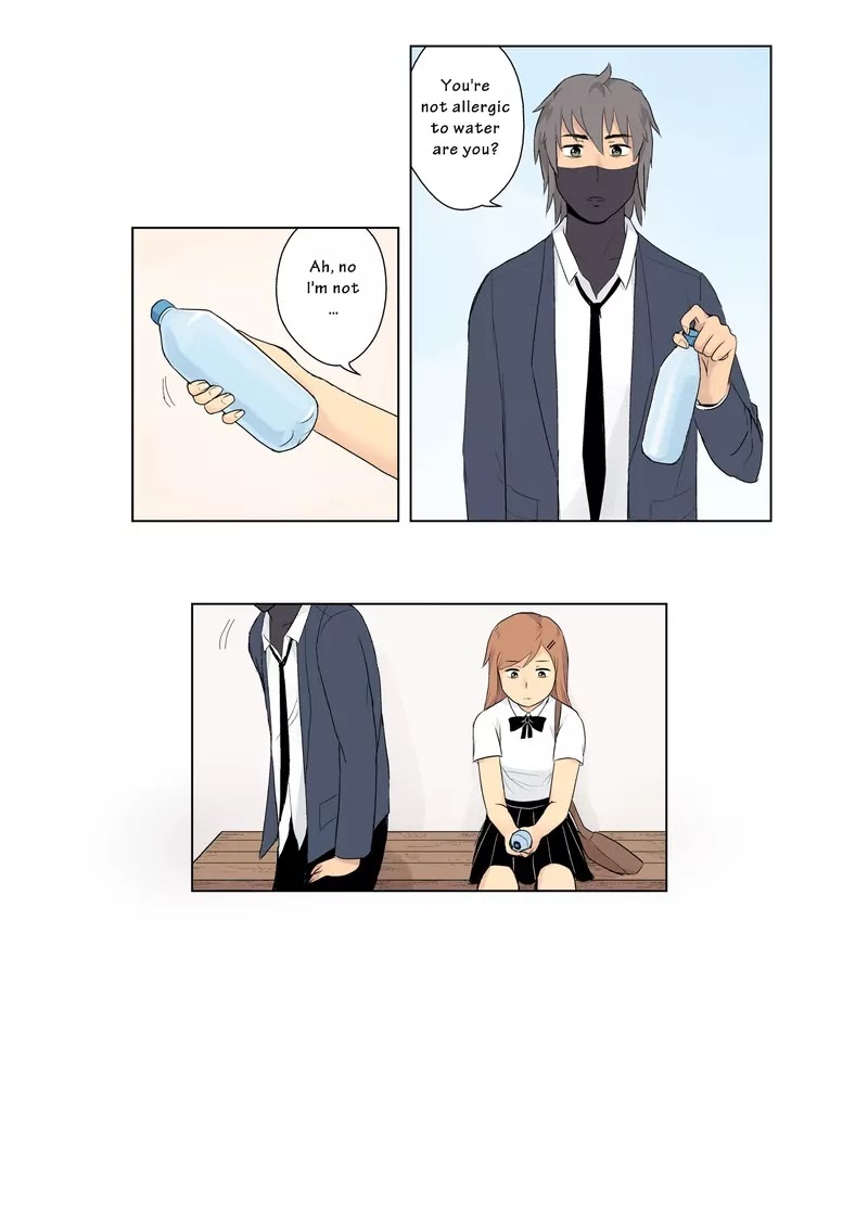Yujo No Yume: A dream of friendship Chapter 17 page 5 - Chapter 17