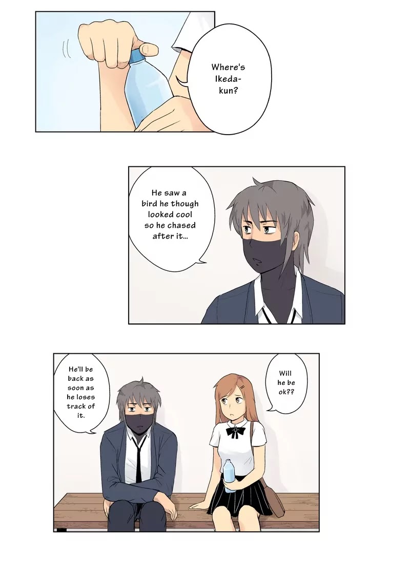Yujo No Yume: A dream of friendship Chapter 17 page 6 - Chapter 17