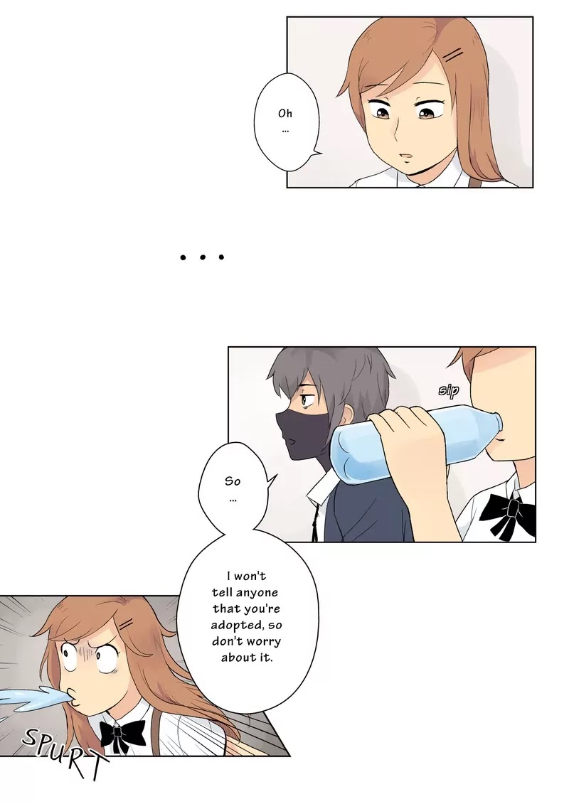 Yujo No Yume: A dream of friendship Chapter 17 page 7 - Chapter 17
