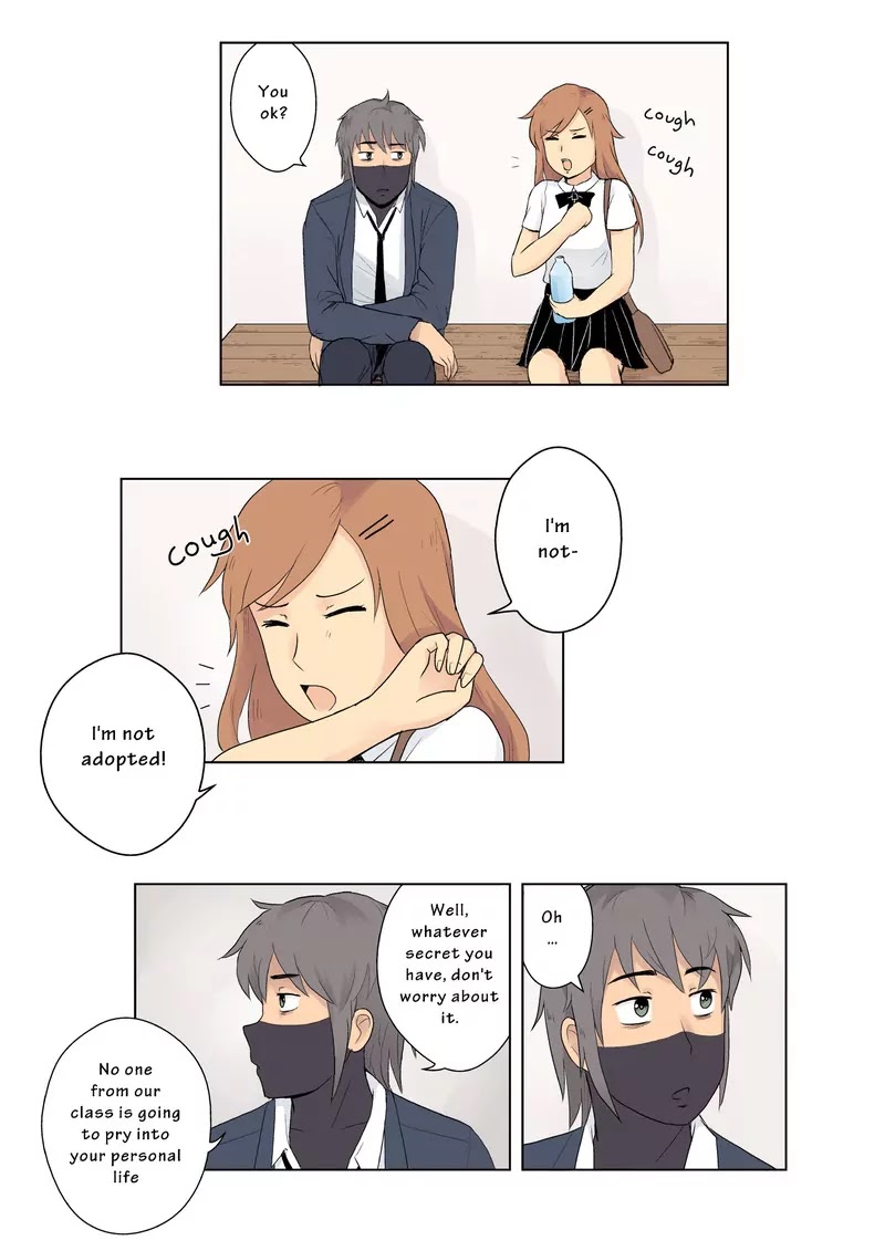 Yujo No Yume: A dream of friendship Chapter 17 page 8 - Chapter 17