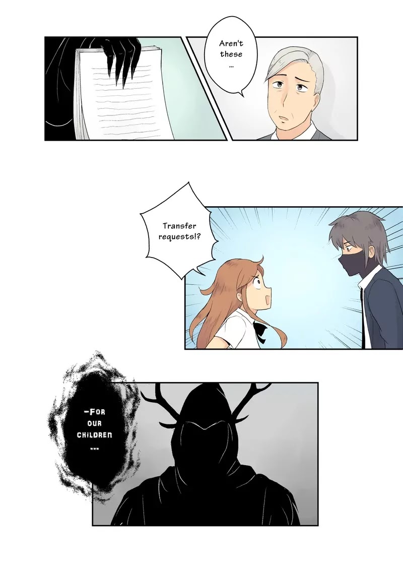 Yujo No Yume: A dream of friendship Chapter 18 page 12 - Chapter 18