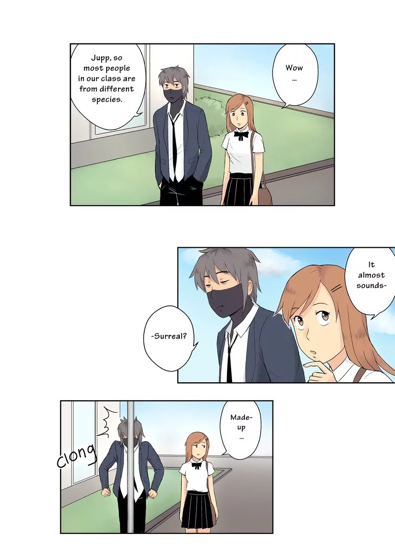 Yujo No Yume: A dream of friendship Chapter 18 page 13 - Chapter 18