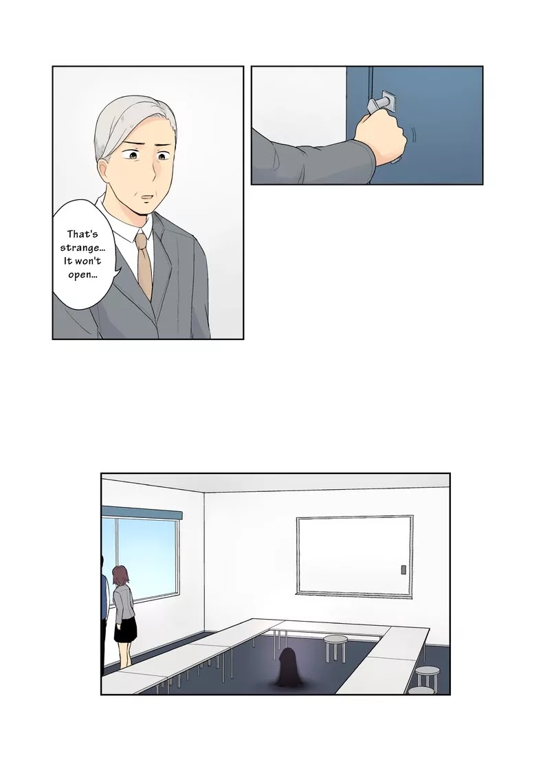 Yujo No Yume: A dream of friendship Chapter 18 page 5 - Chapter 18