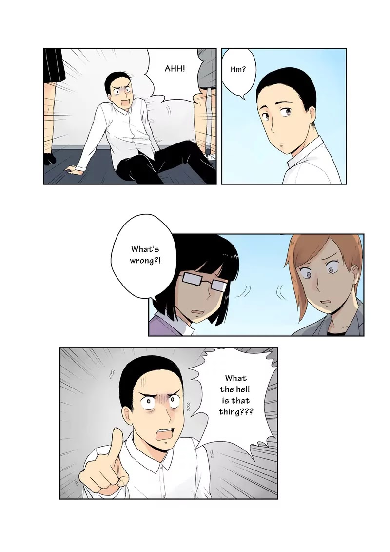 Yujo No Yume: A dream of friendship Chapter 18 page 6 - Chapter 18