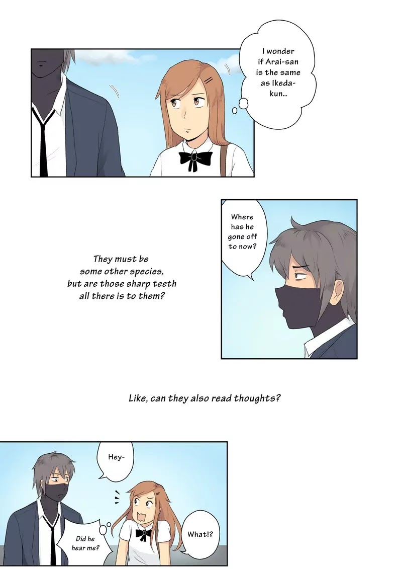 Yujo No Yume: A dream of friendship Chapter 19 page 1 - Chapter 19